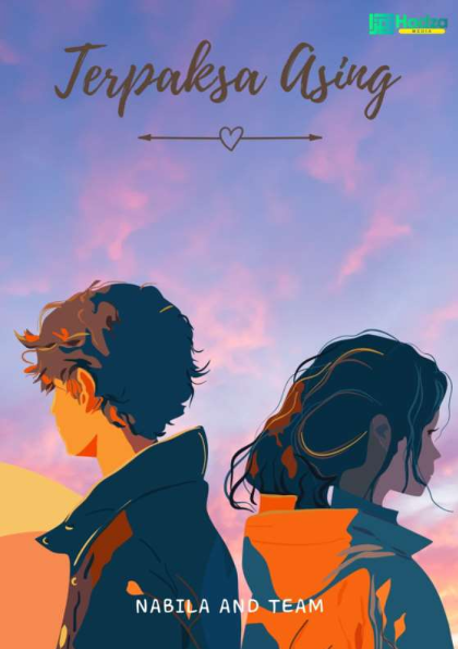 Cover Terpaksa Asing