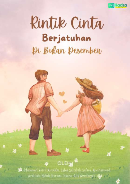 Cover Rintik Cinta Berjatuhan di Bulan Desember