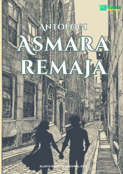 Cover Antologi Asmara Remaja