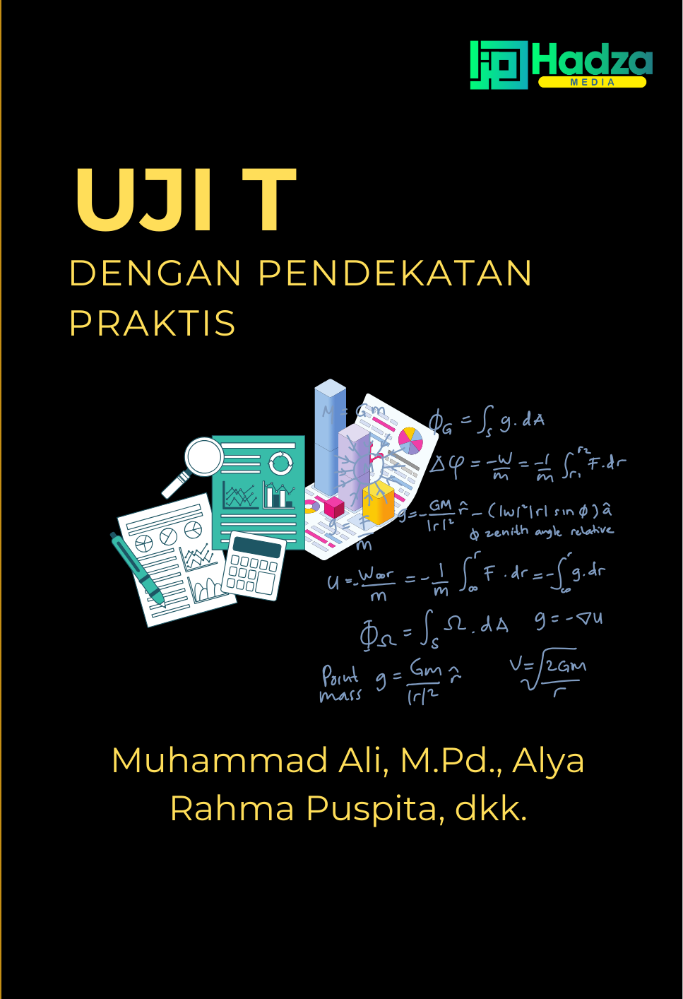 Cover Uji T Dengan Pendekatan Praktis