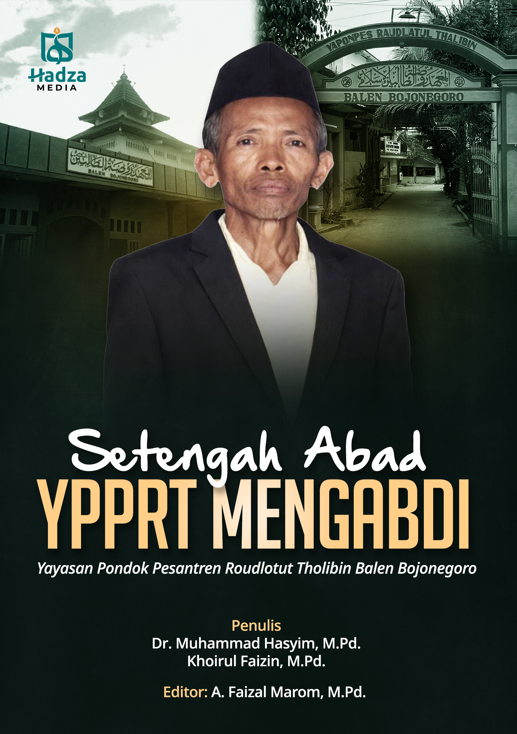 Cover buku